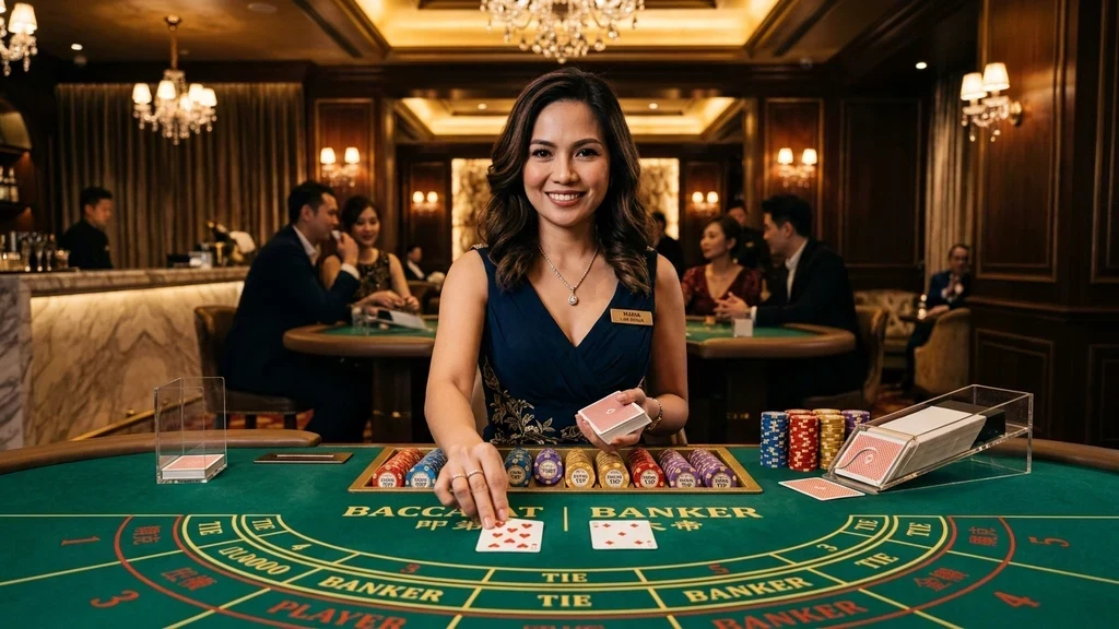 Biometric Casino Login