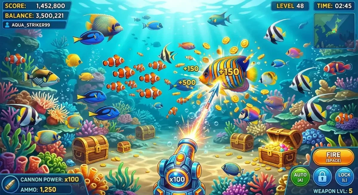 Color Game Chart mobile gaming experience